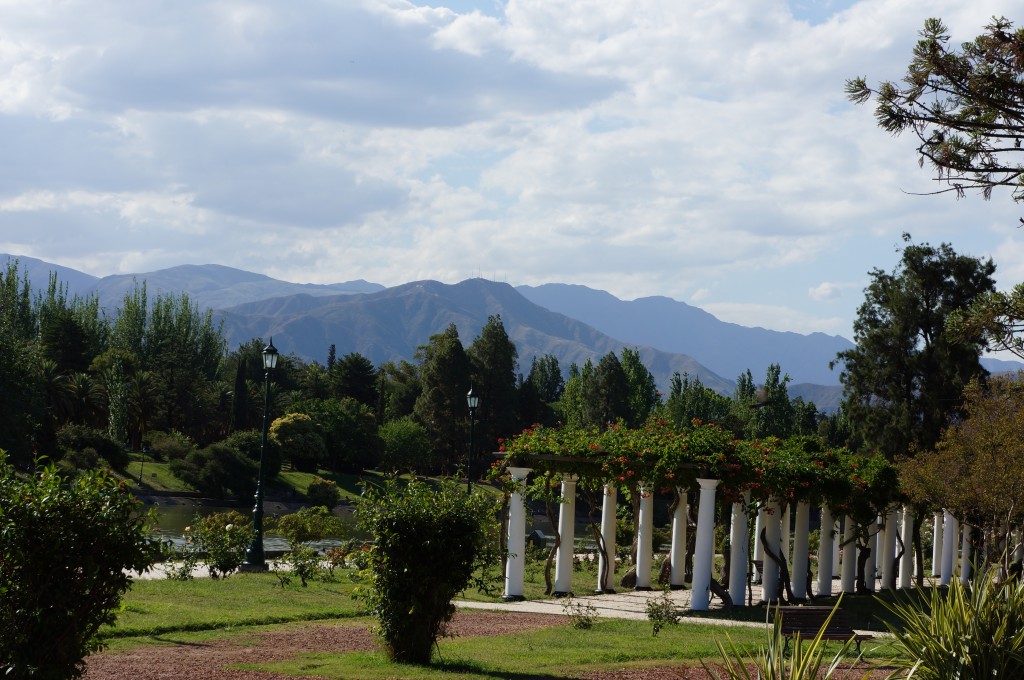 Mendozas stora park